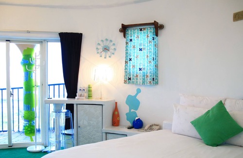 Magong House | La villa de la sirene