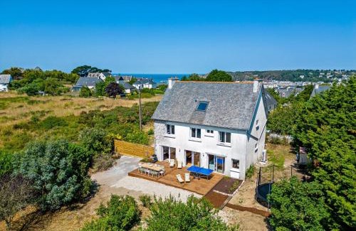 Erquy House | La Villa Des Caps - Entre centre-ville et port