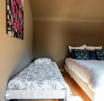 Neauphle-le-Vieux Villa | La Villa du Cinéma