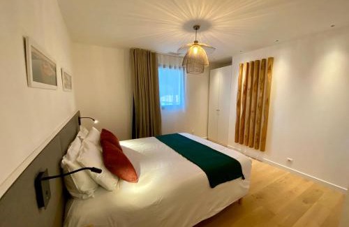 Gujan-Mestras Bed & Breakfast | La villa du golf - maison d hôtes