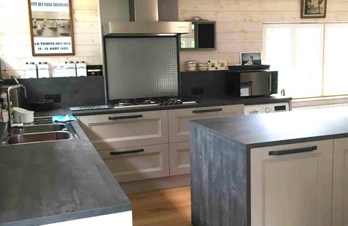 Ile-aux-Moines House | La Villa du Marquis du Vran