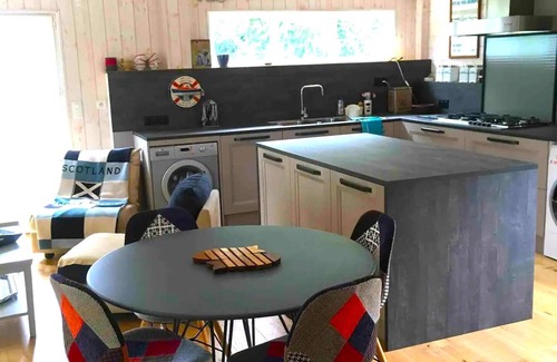 Ile-aux-Moines House | La Villa du Marquis du Vran