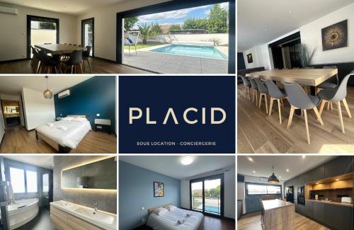 Mont-de-Marsan Villa | La Villa Estienne - Spacieuse - Conviviale - 6 Chambres - Parking privé