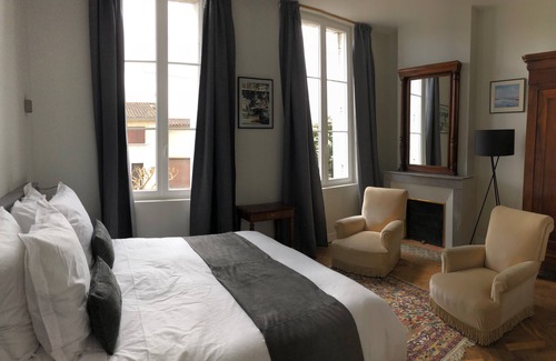 Saint-Michel-de-Fronsac House | La Villa du Château Belloy