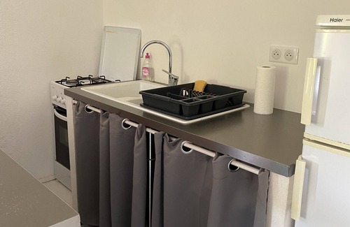 Pinarellu Apartment | La villa n°3, 4 people