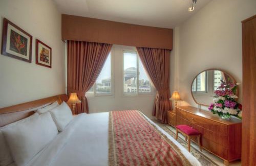 Al Barsha 1 Apartment | La Villa Najd Hotel Apartments
