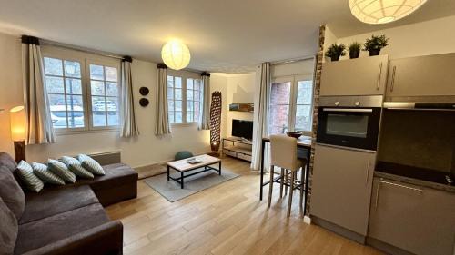 Saint-Valery-sur-Somme Apartment | La Villa Saint Germain