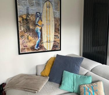 Arcachon Villa | La Villa Sanson