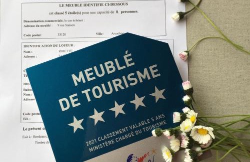 Arcachon Villa | La Villa Sanson