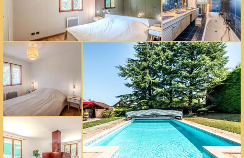 Massongy Villa | La Villa Verde I Massongy