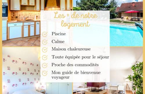 Massongy Villa | La Villa Verde I Massongy