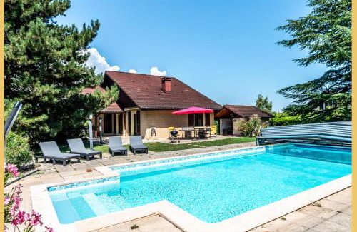 Massongy Villa | La Villa Verde I Massongy