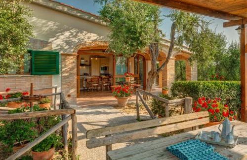 Montaione House | La Villetta