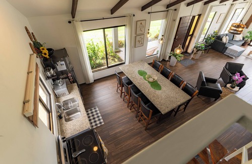 Sabalito House | La Vista! View of Arenal volcano & lake - Pool - Air conditioning - Great WiFi