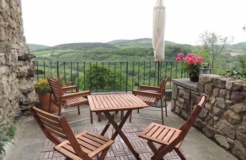 Montaigut-le-Blanc House | La Voûte - Gîtes des Pailhas