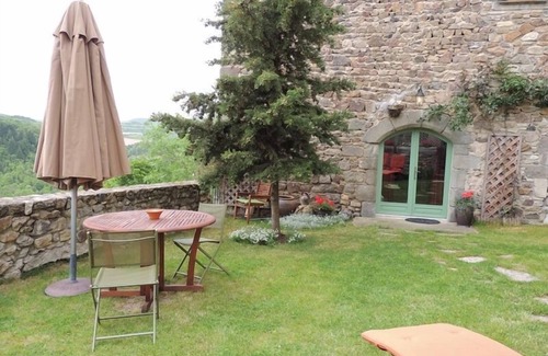 Montaigut-le-Blanc House | La Voûte - Gîtes des Pailhas