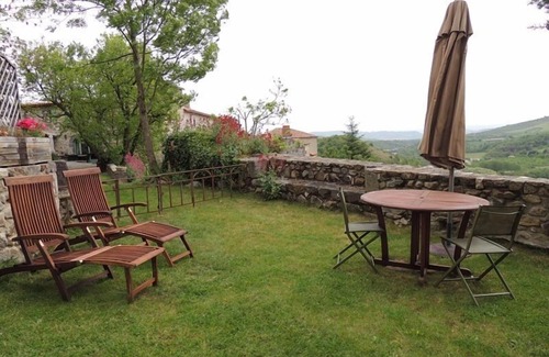 Montaigut-le-Blanc House | La Voûte - Gîtes des Pailhas