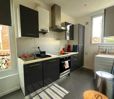 Villemomble Apartment | La vogue studio - proche gare RER E