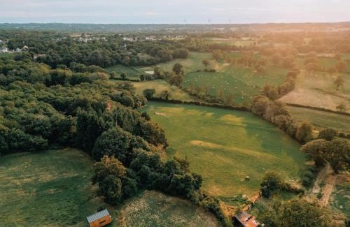 Saint-Sebastien House | La Voie Romaine 1 by Tiny Away