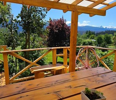 El Bolson Cabin | La Yaya - Villa Turismo