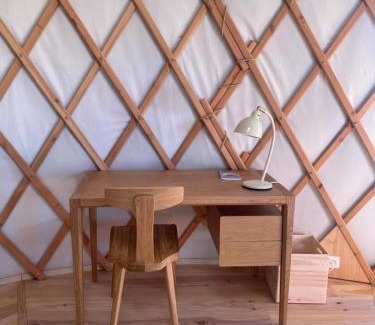 Saint-Pierre-Eynac Other | La Yourte contemporaine de M