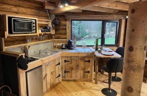 Rimbach-pres-Masevaux House | LA YOURTE DU RANDONNEUR