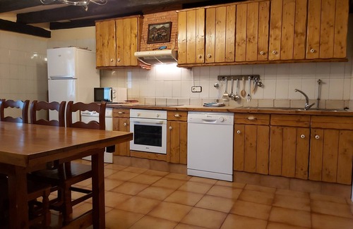 Azpilkueta Cottage | Labakizarra House for 8 people