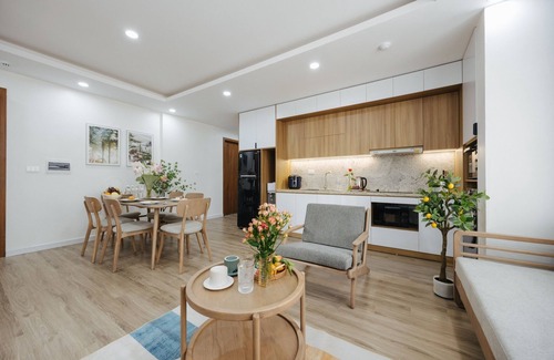 Quang An Apartment | Label6 Coliving Quang Khanh