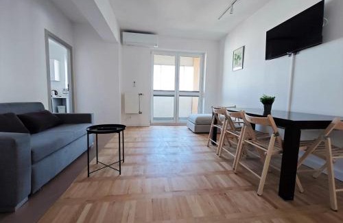 Mokotow Apartment | Labo Apartment Ksawerów by TVP - 1