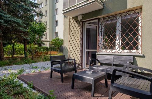 Zoliborz Apartment | Labo Apartment Sady Żoliborskie