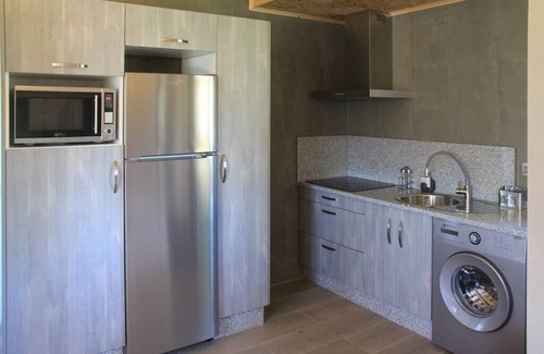 Esgos Apartment | Labyrinth * 6 * apt 92 m2 ecological very spacious and bright with great views