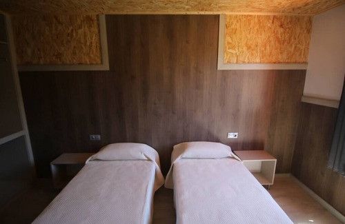 Esgos Apartment | Labyrinth * 6 * apt 92 m2 ecological very spacious and bright with great views