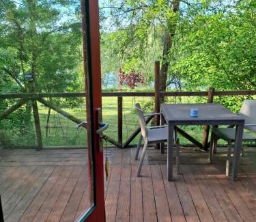 Cazals-des-Bayles Ski Chalet | Lac de Latournerie
