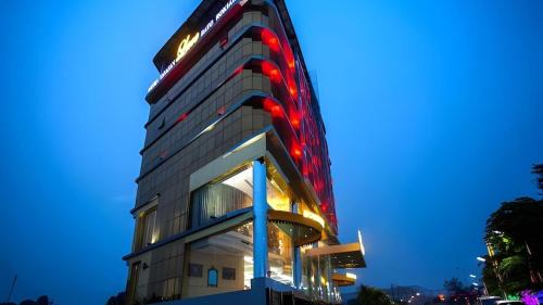 Central District Hotel | Lace boutique hotel