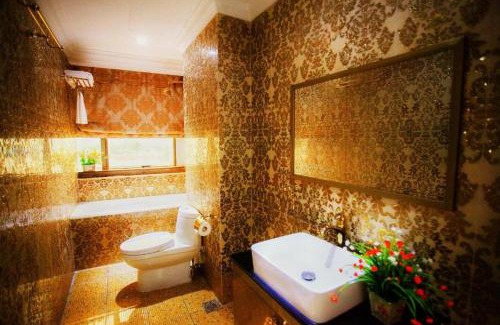 Central District Hotel | Lace boutique hotel
