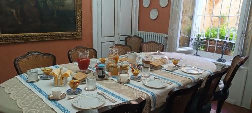 Bosco Marengo Bed & Breakfast | Lacetoliera Residenza d'epoca