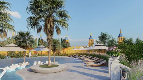 District 8 Hotel | LaChateau