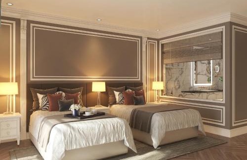 District 8 Hotel | LaChateau