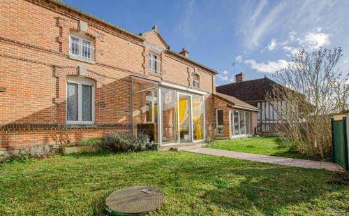 Montieramey House | Lacs en champagne