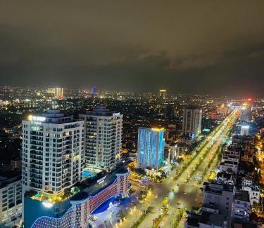 Ngo Quyen Apartment | LAD Homestay & Apartment Hải Phòng - Diamond Crown Lê Hồng Phong