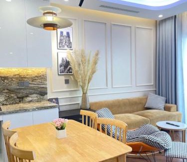 Ngo Quyen Apartment | LAD Homestay & Apartment Hải Phòng - Diamond Crown Lê Hồng Phong