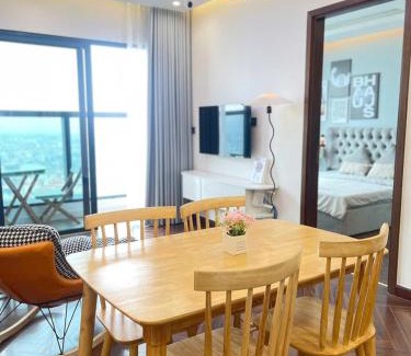 Ngo Quyen Apartment | LAD Homestay & Apartment Hải Phòng - Diamond Crown Lê Hồng Phong