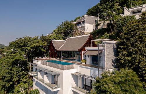 Sa Khu Villa | Lada Cliff Villa Malaiwana