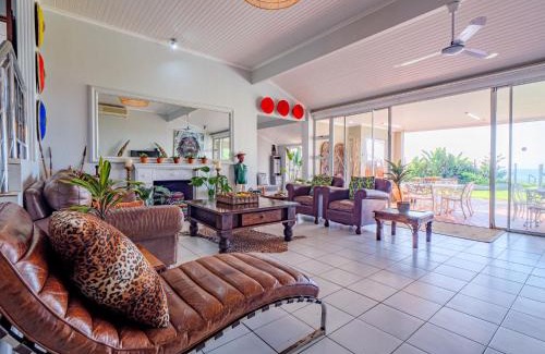 Umhlanga House | Lady Ellen Umhlanga Beach House