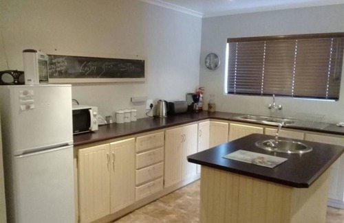 McGregor House | Lady Grey Walk Cottage