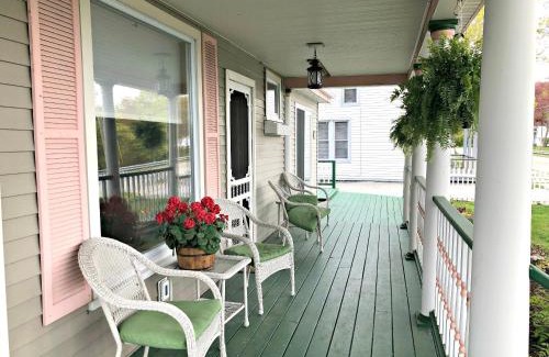 St Ignace House | Lady Mary Angeline