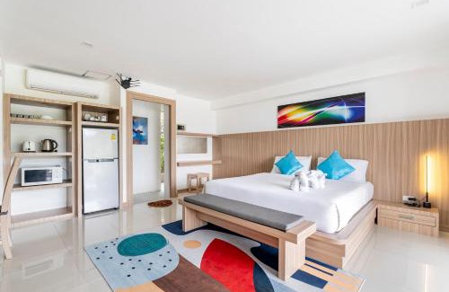 Karon Apartment | Lae Lay Suites - Karon Beach