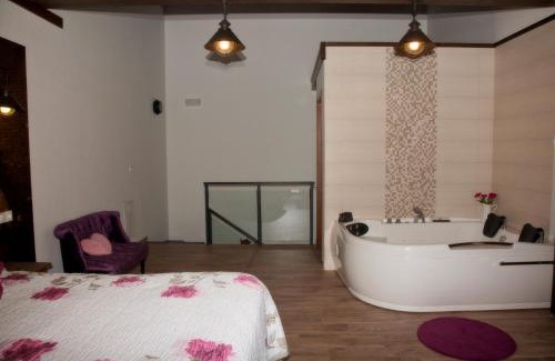Curiel House | Lagar I con JACUZZI