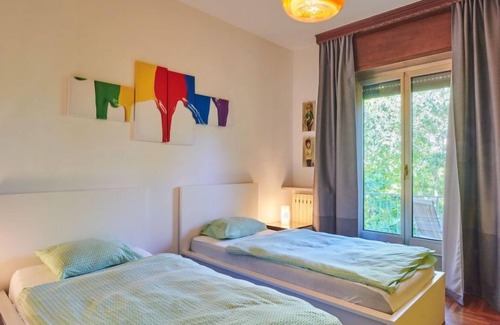 Carlazzo Apartment | Laghetto by Interhome