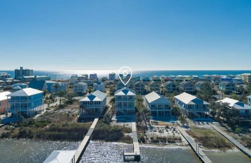 Gulf Shores House | Lagoon Escape